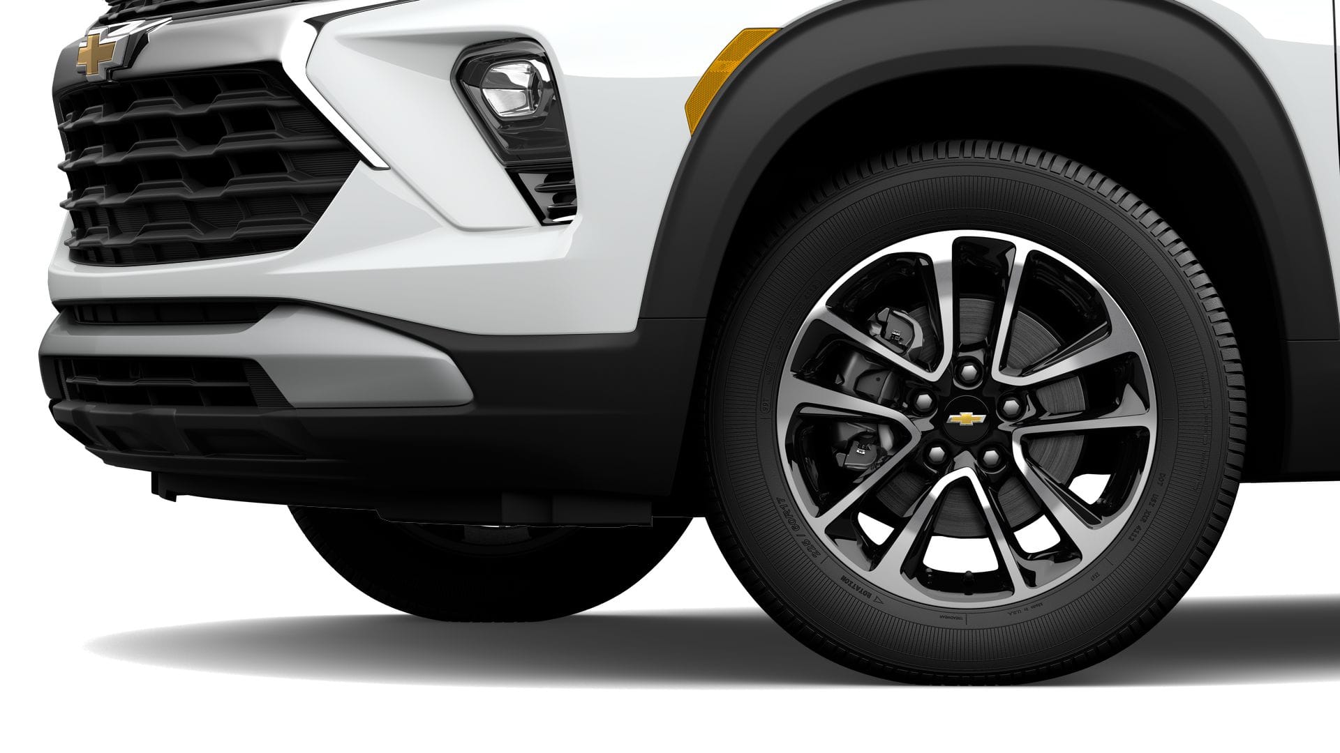 Thumbnail: 2026 Chevrolet TrailBlazer - 4