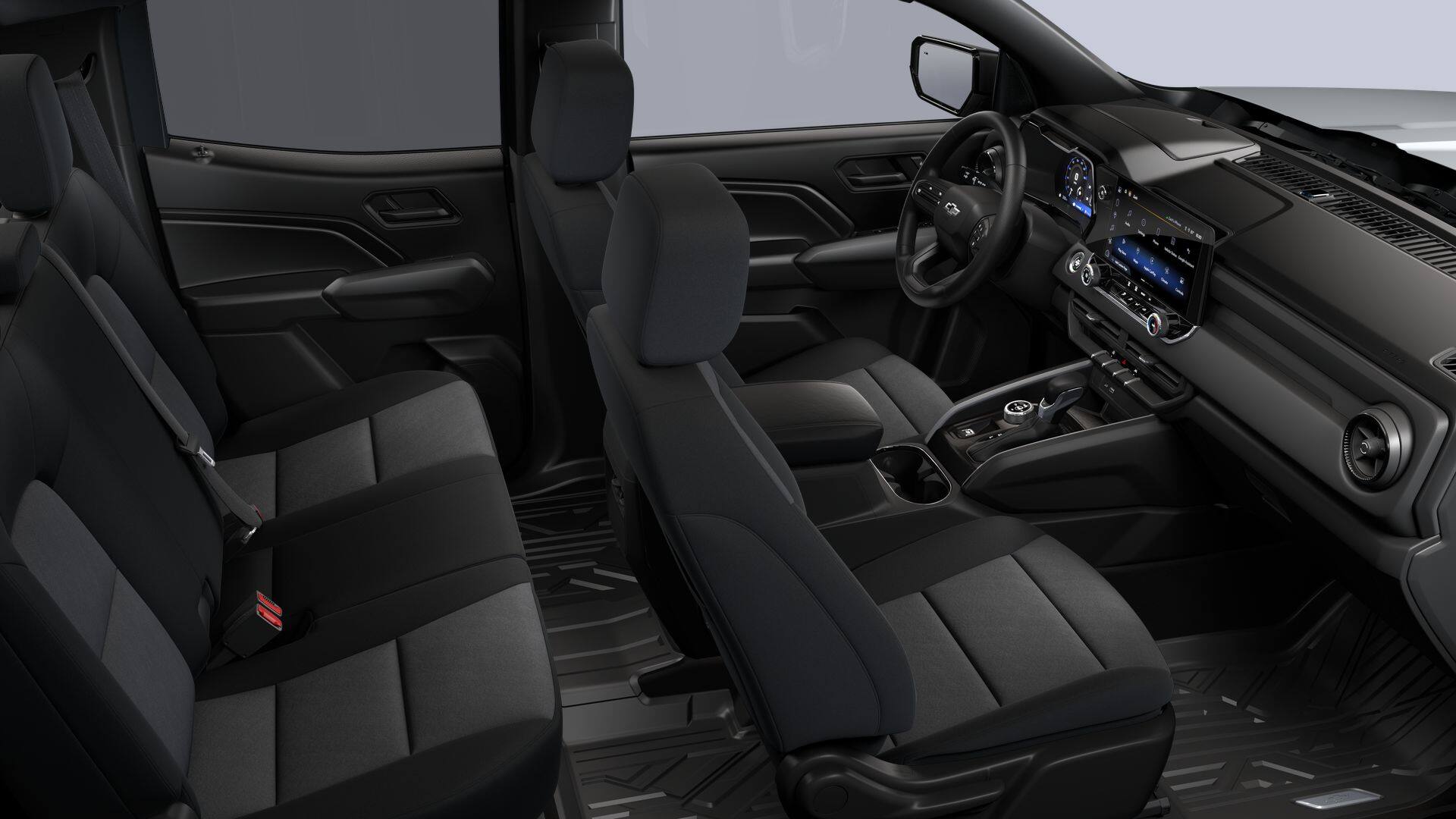 Thumbnail: 2024 Chevrolet Colorado - 7