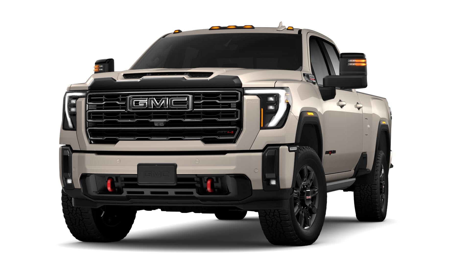 2026 GMC Sierra 3500 HD Truck 