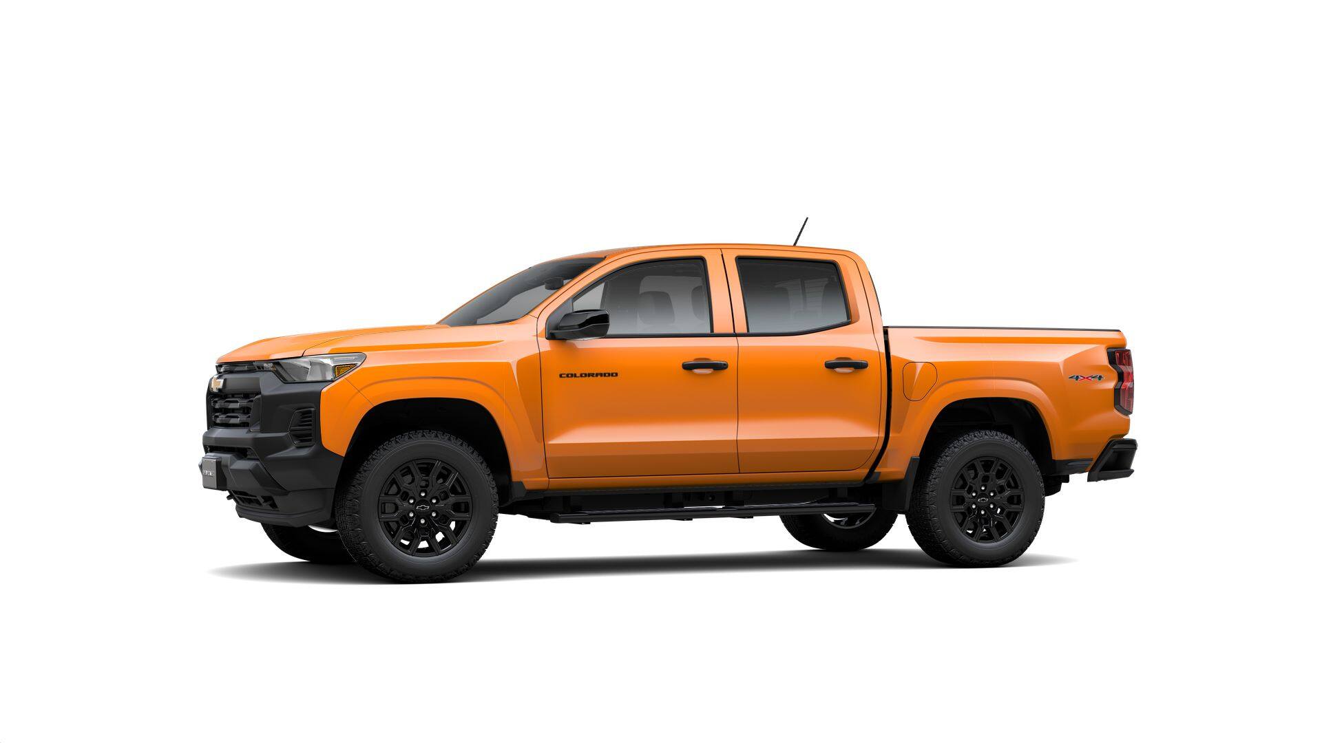 2025 Chevrolet Colorado Work Truck - Photo 53