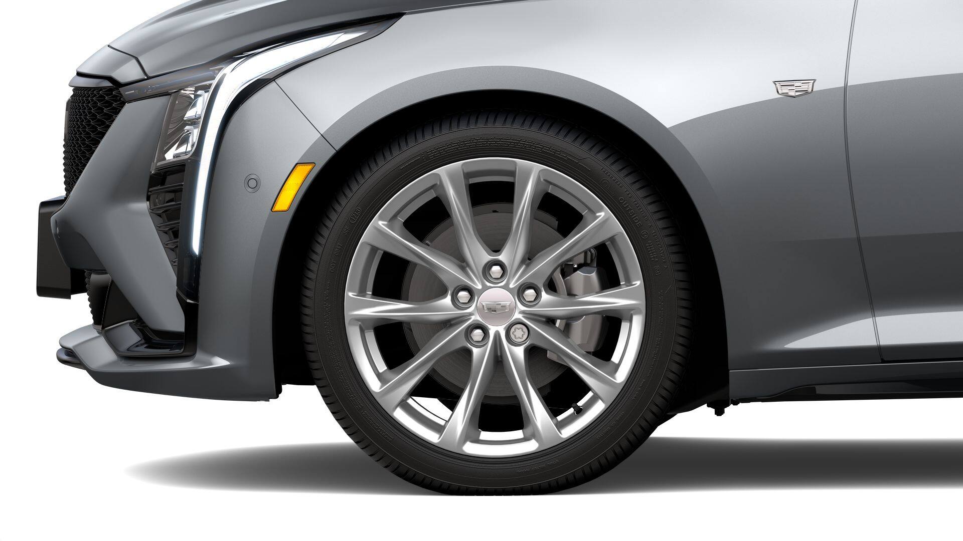 2026 Cadillac CT5 Sport - Photo 22
