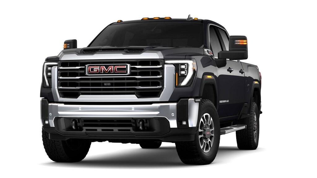 New 2026 GMC Sierra 2500 HD SLE Truck
