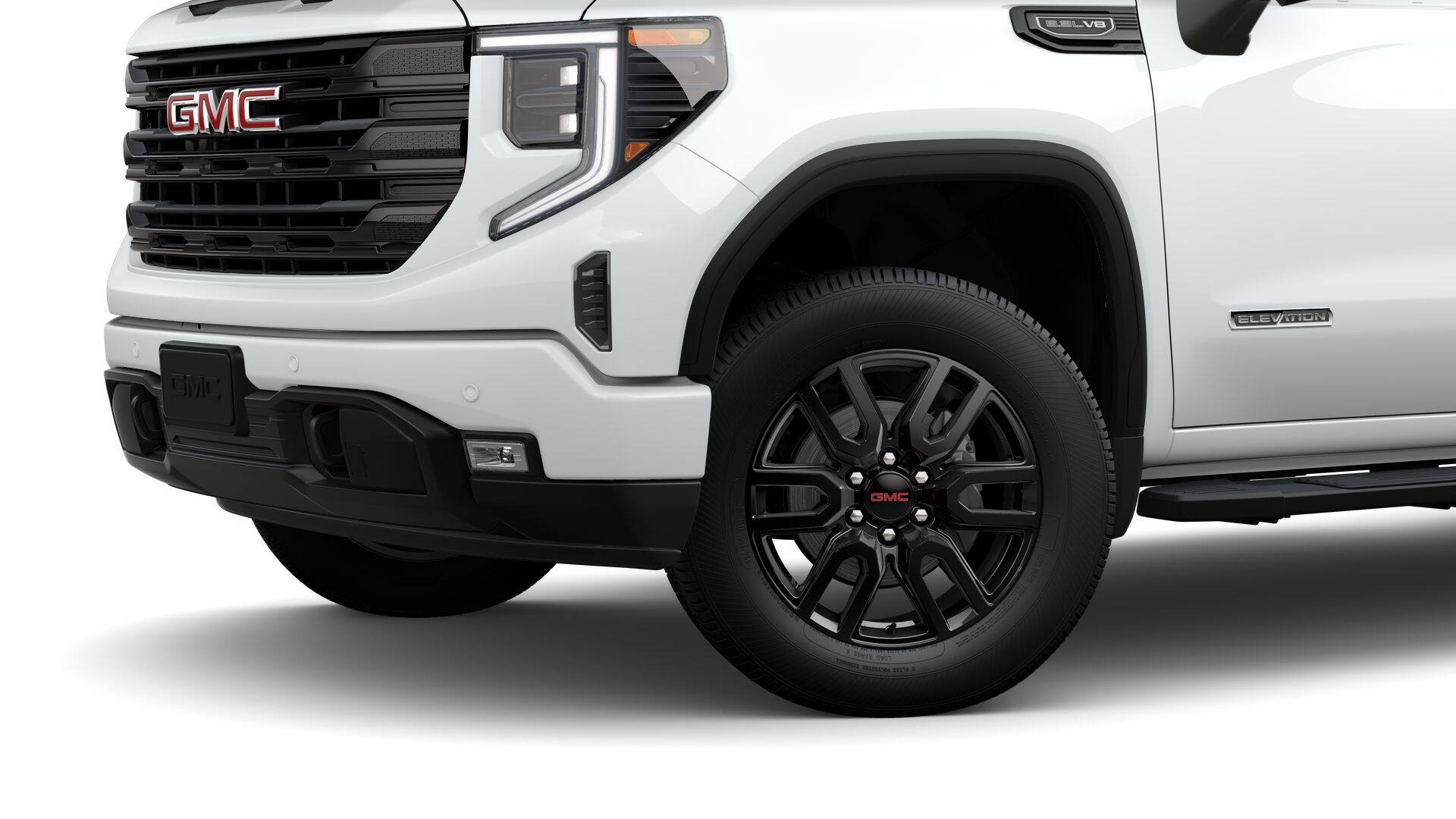 2026 GMC Sierra 1500 Elevation photo 5