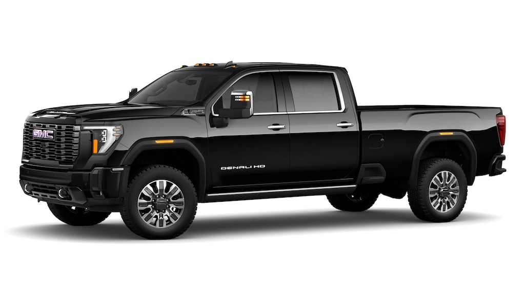 New 2026 GMC Sierra 3500 HD Denali Ultimate Truck