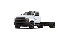 2026 Chevrolet Silverado 6500 HD Work Truck Truck