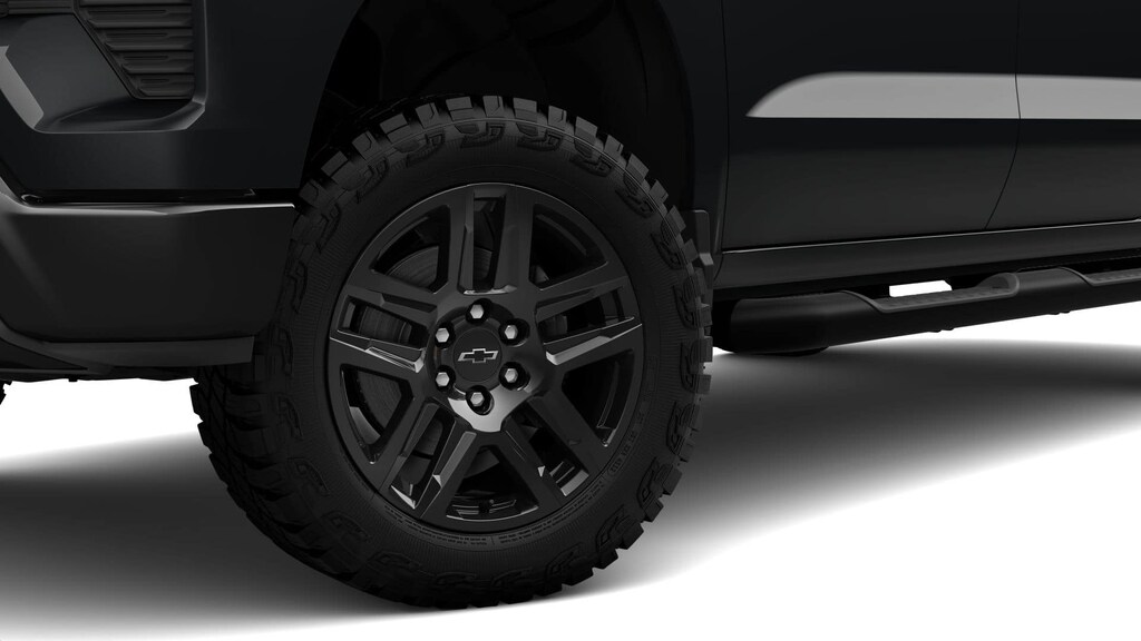 New 2026 Chevrolet Silverado 1500 LT Trail Boss Truck