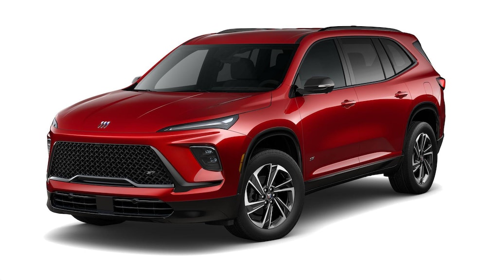 New 2026 Buick Enclave Sport Touring SUV