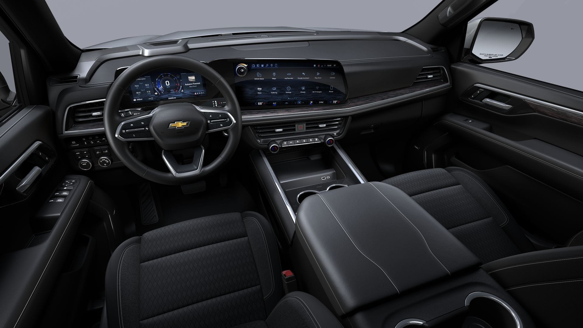 Thumbnail: 2025 Chevrolet Tahoe - 9