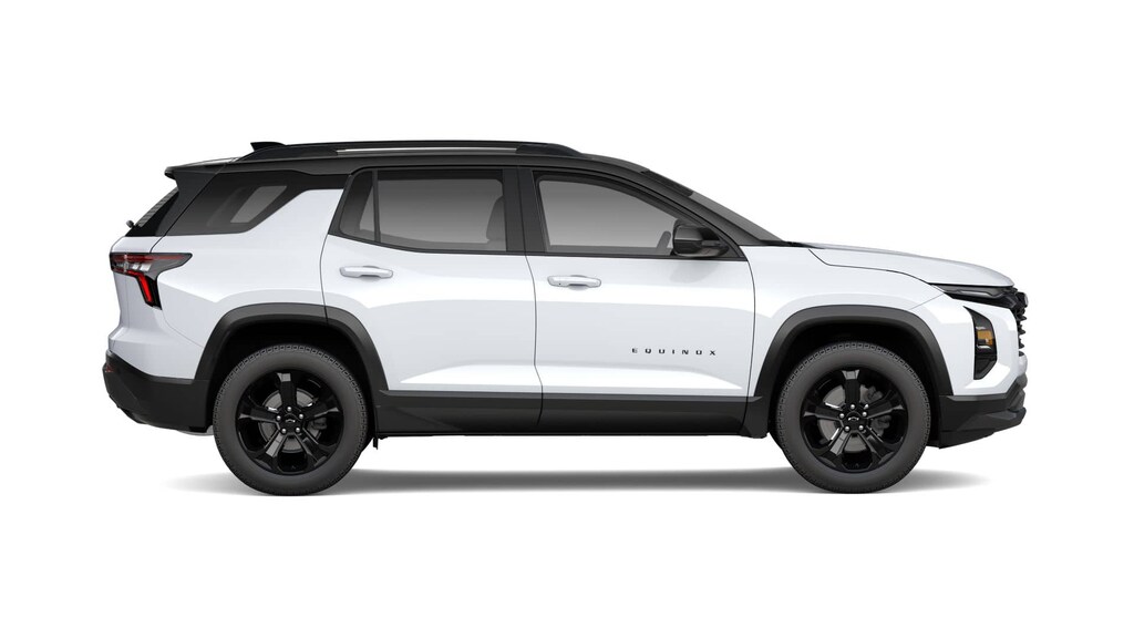 New 2027 Chevrolet Equinox FWD LT SUV
