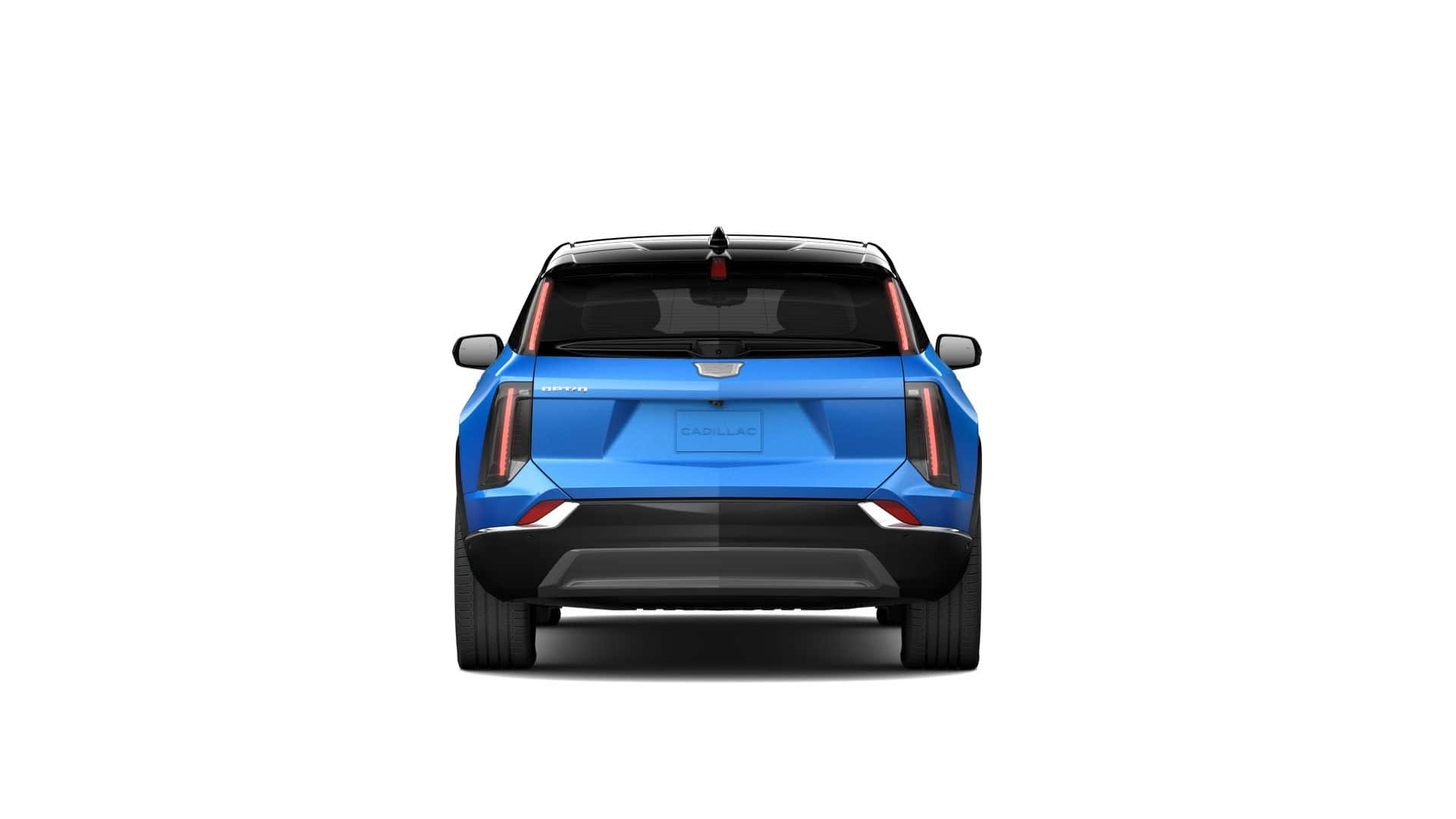 OPTIQ Luxury SUV