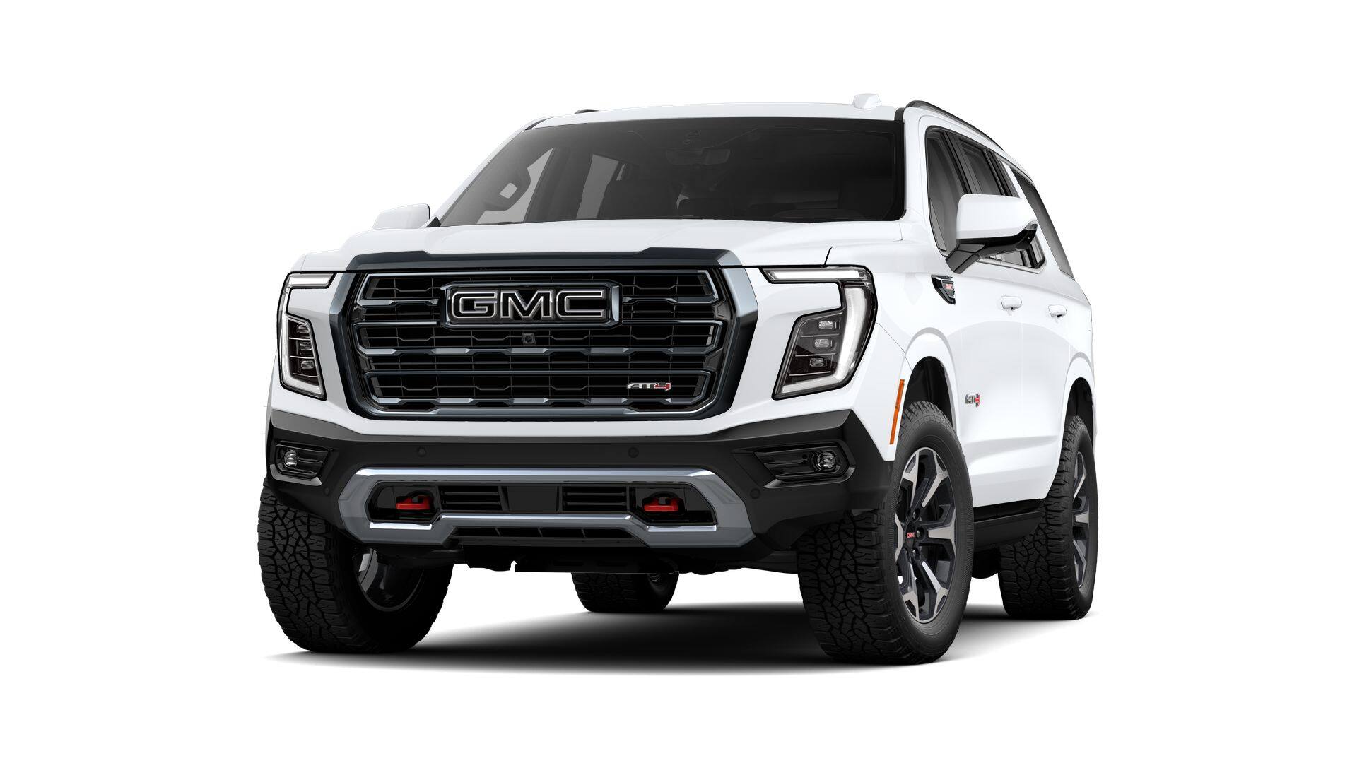 2025 Gmc Yukon AT4 photo 3
