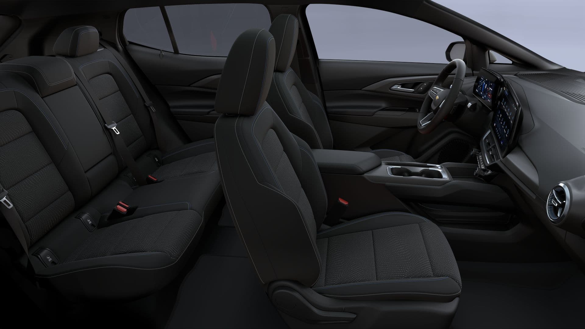 Thumbnail: 2026 Chevrolet Equinox - 30