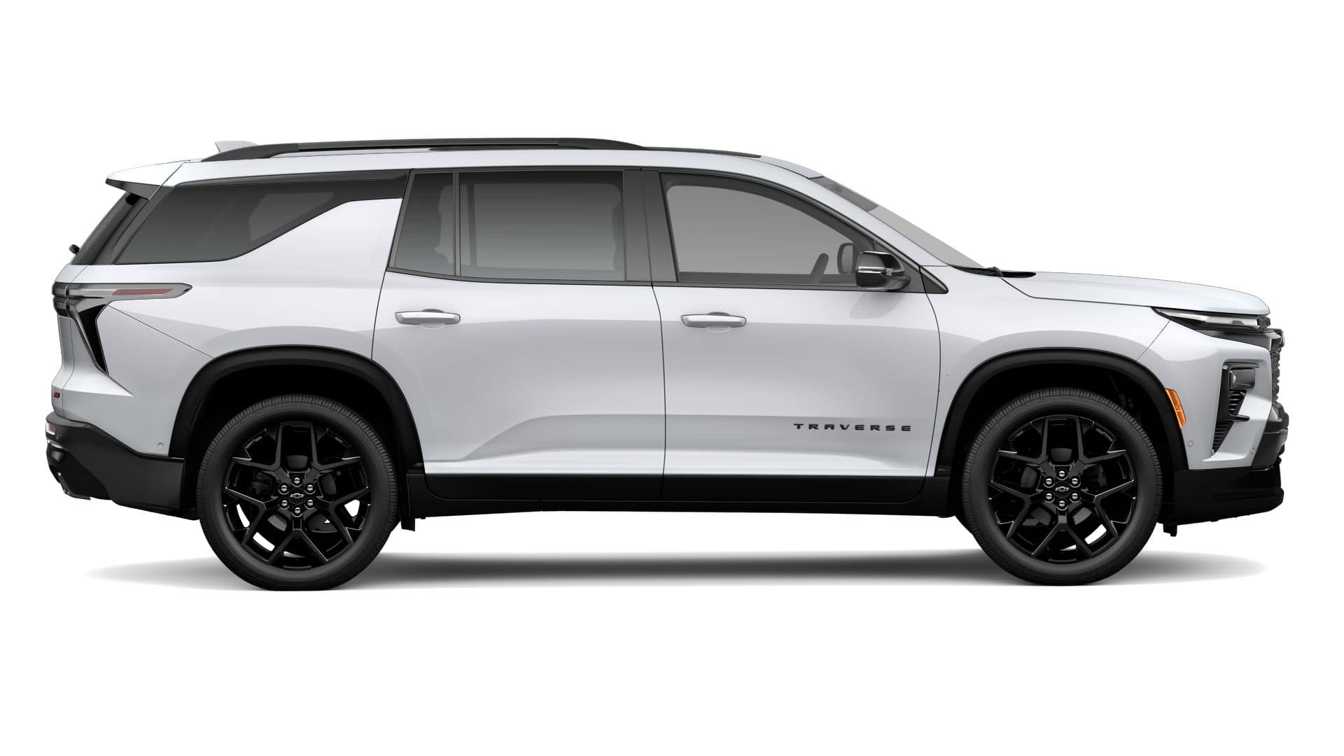 Thumbnail: 2026 Chevrolet Traverse - 3