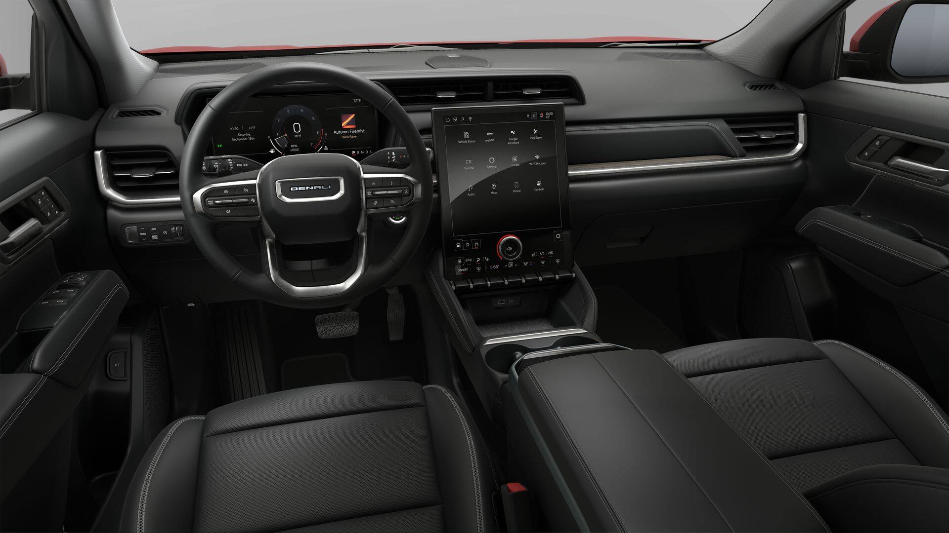 2027 GMC Terrain Denali - Photo 30