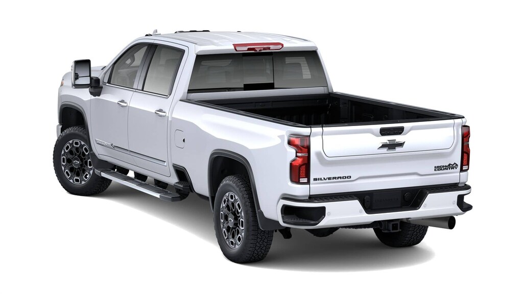 New 2026 Chevrolet Silverado 2500 HD High Country Truck