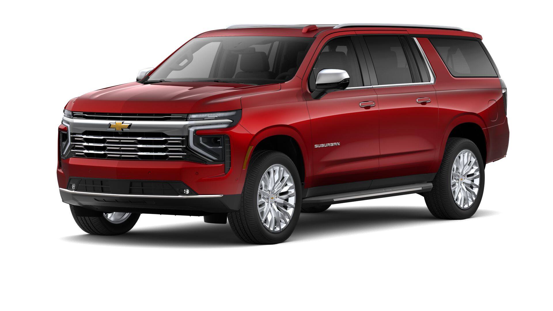 2025 Chevrolet Suburban Premier photo 3
