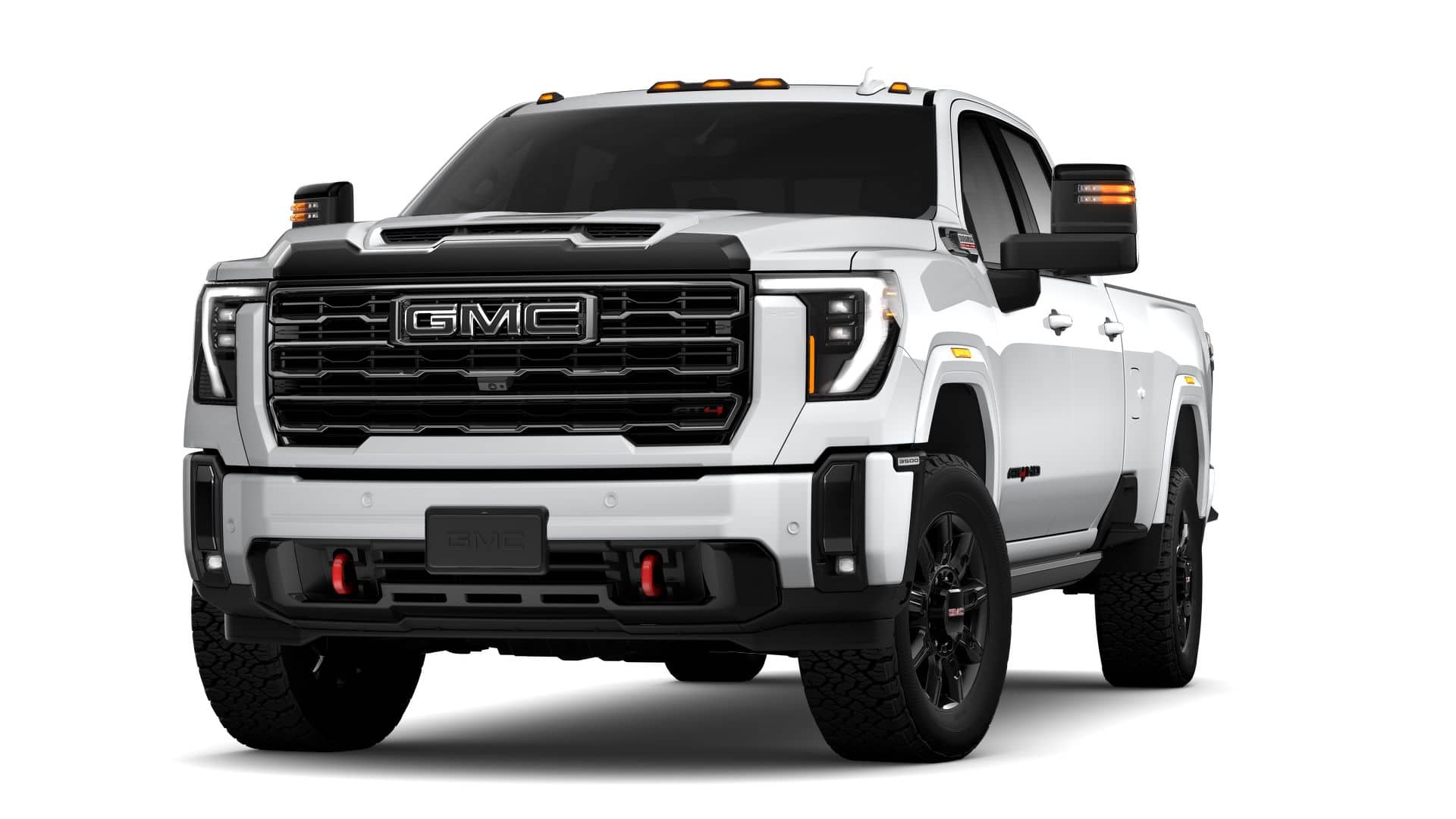 2026 GMC Sierra 4WD Crew Cab Standard Box AT4's photo