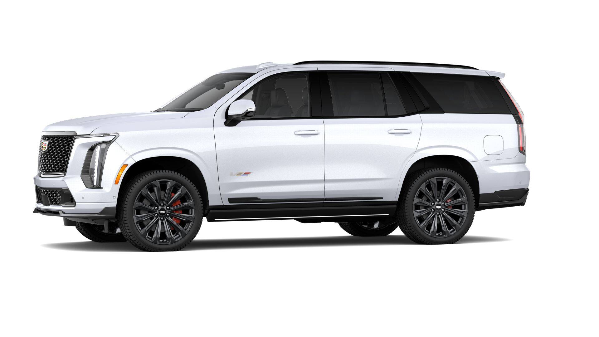 Thumbnail: 2026 Cadillac Escalade - 12