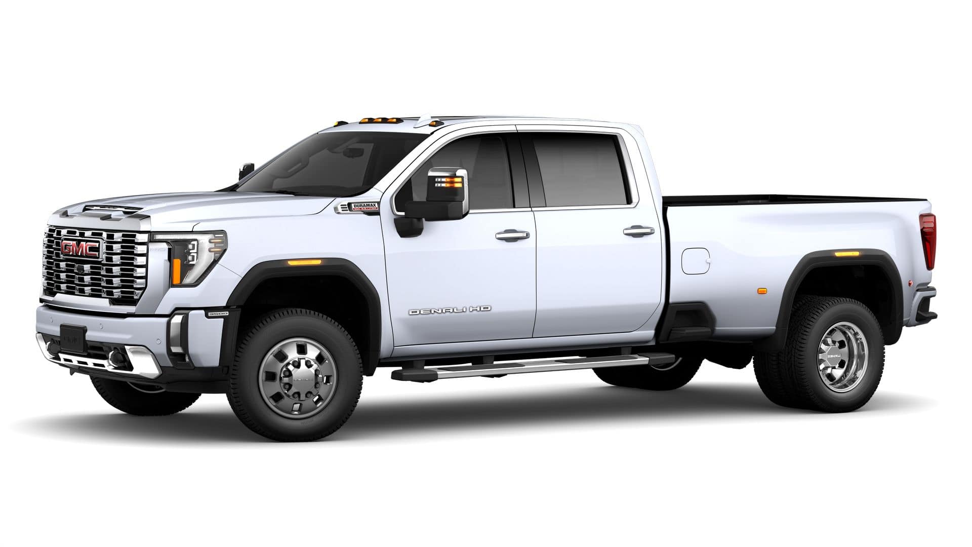 2026 Gmc Sierra 3500 HD Denali photo 2