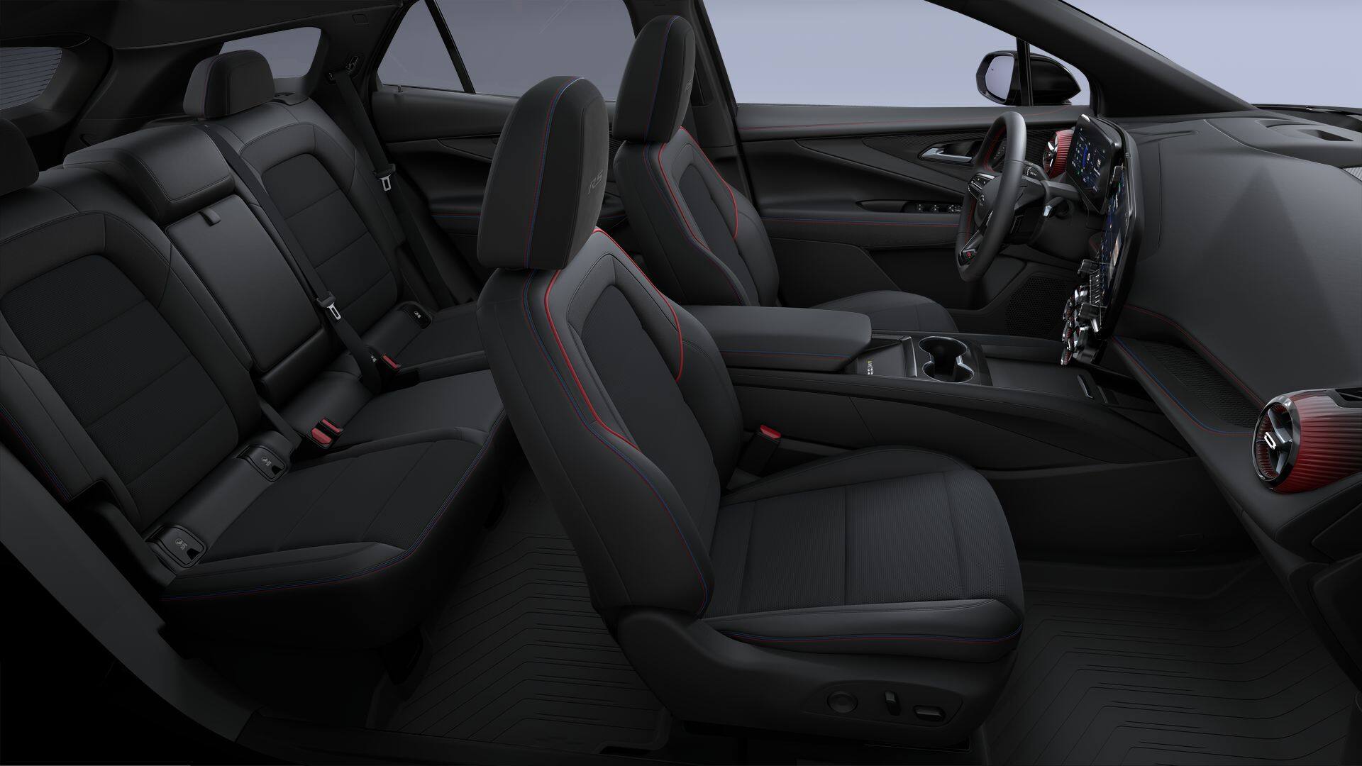 2025 Chevrolet Blazer EV RS 30