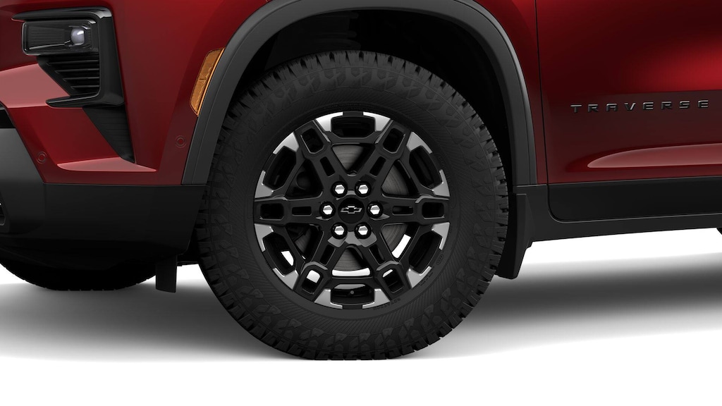 New 2027 Chevrolet Traverse Z71 SUV