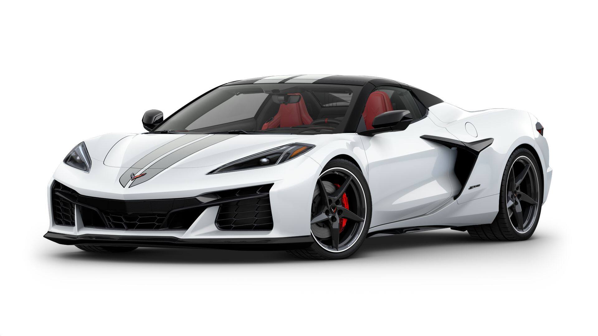 New 2027 Chevrolet Corvette Z06 1LZ Convertible