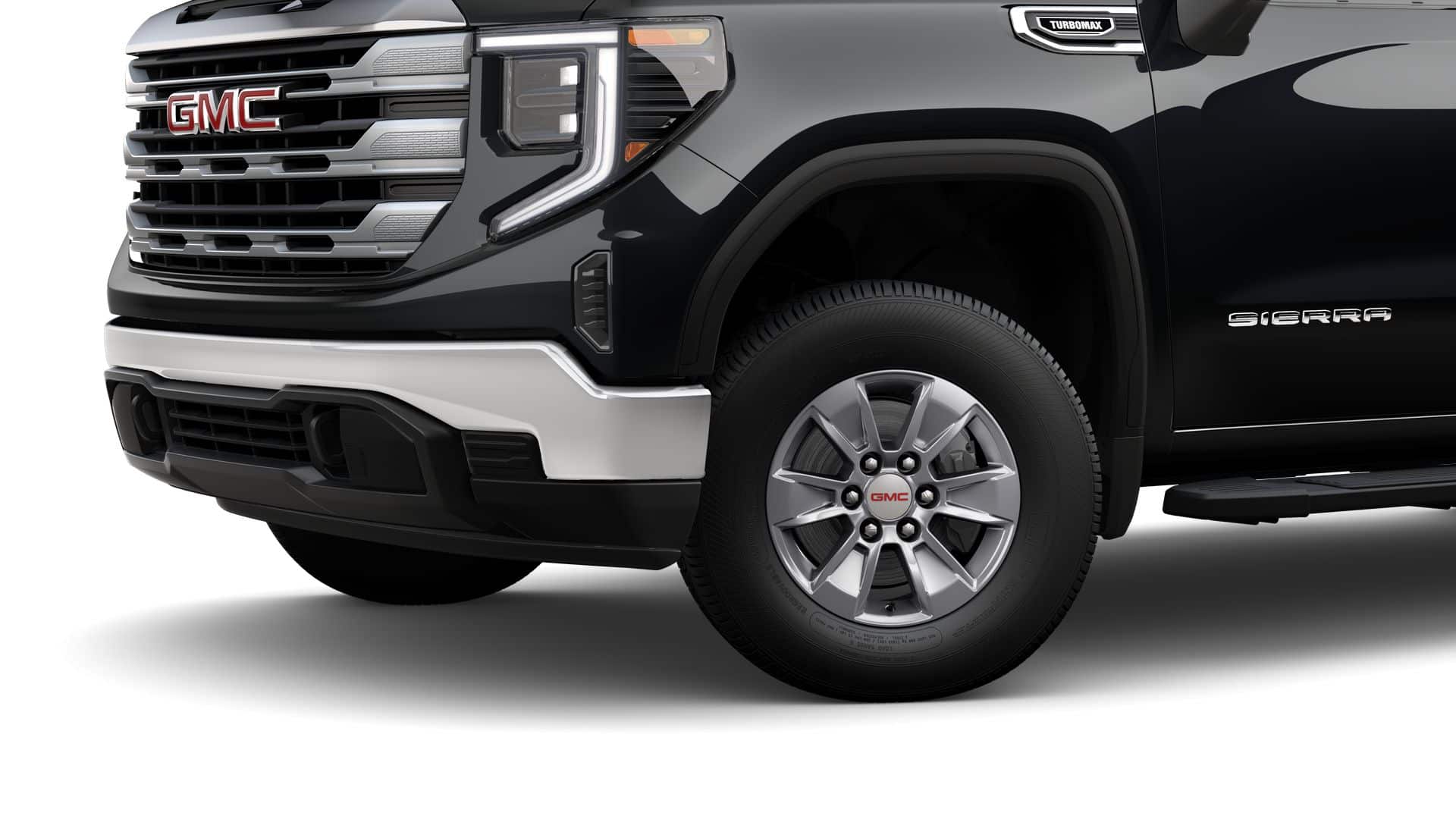 2026 GMC Sierra 1500 SLE - Photo 54