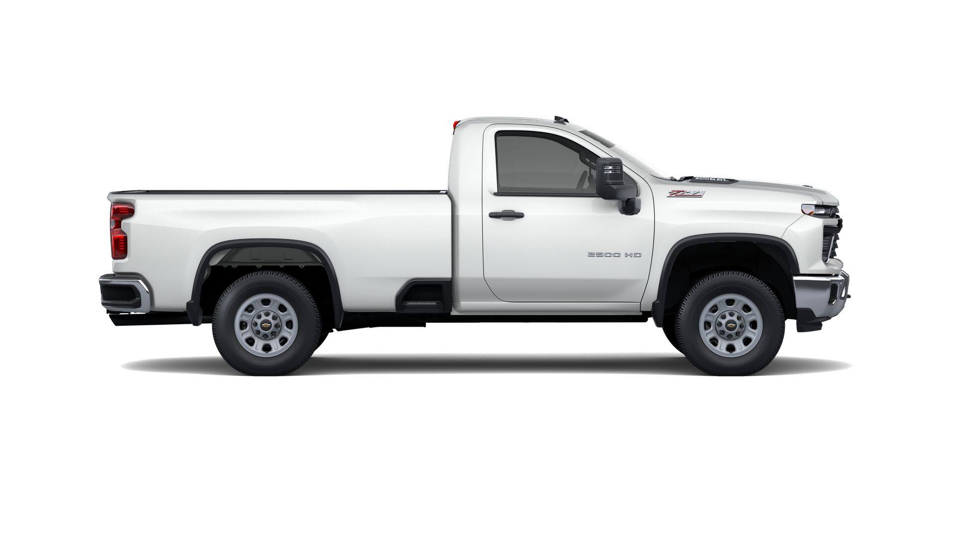 2026 Chevrolet Silverado 2500HD photo 3