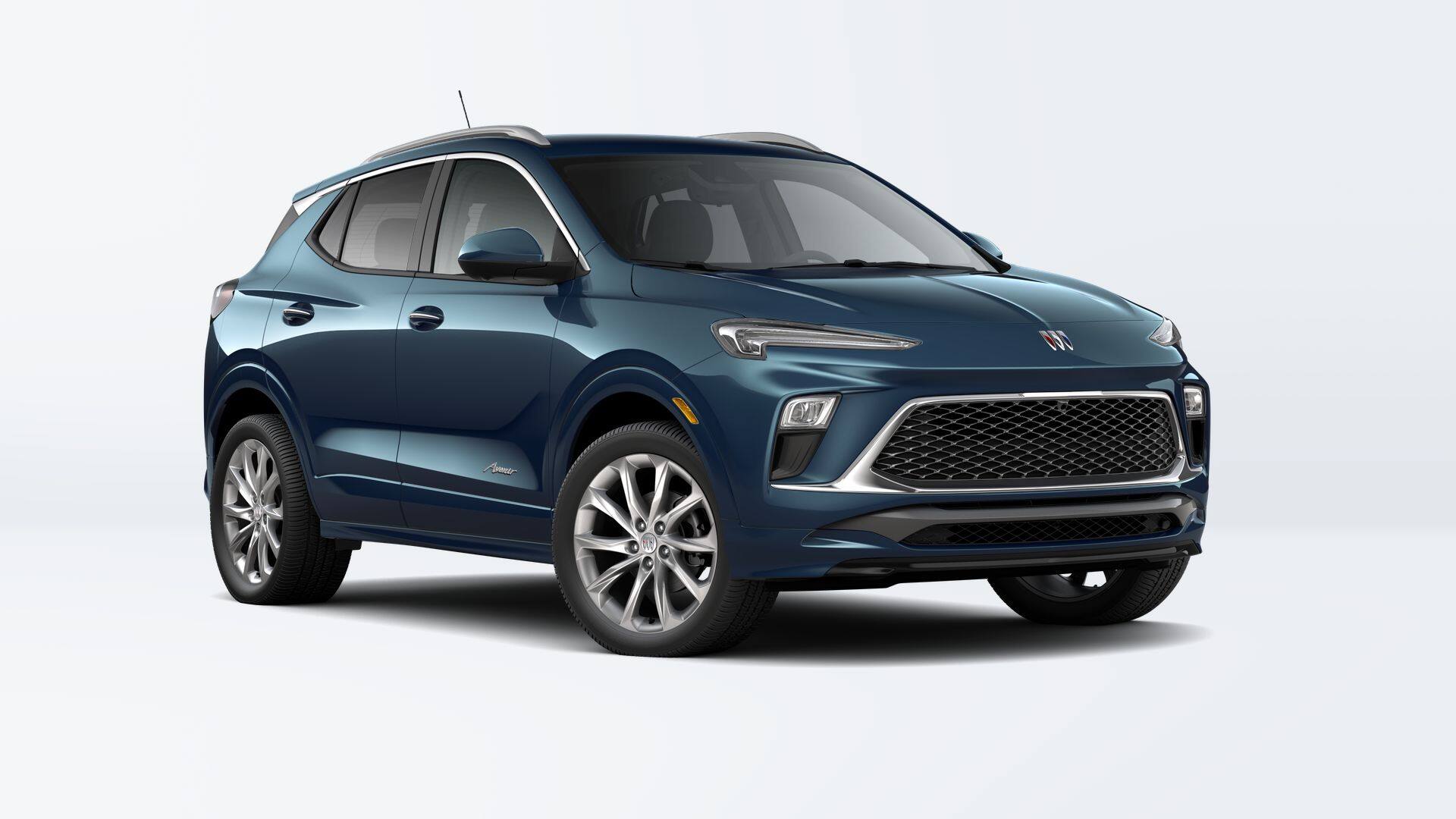 Thumbnail: 2026 Buick Encore GX - 5