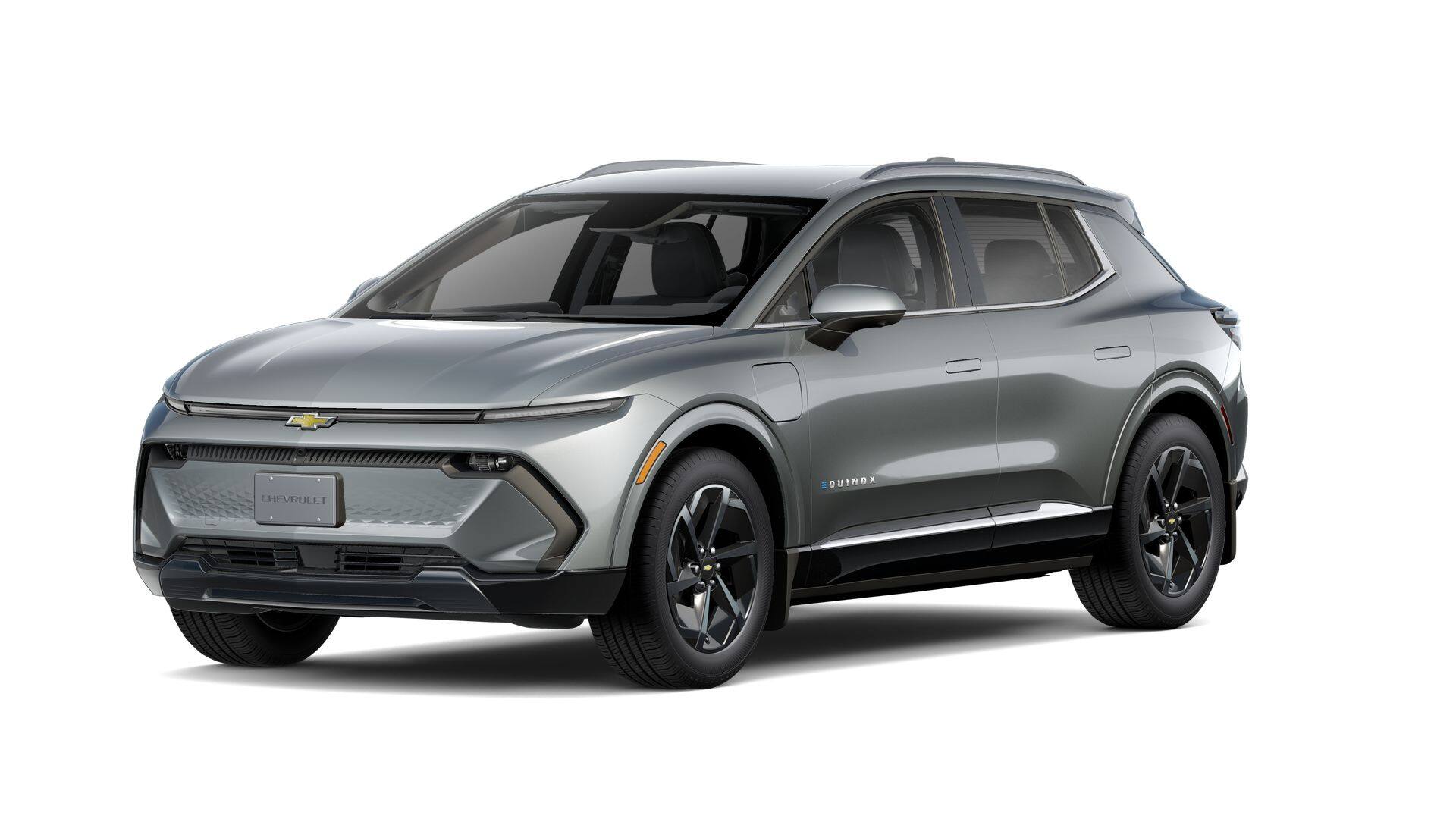 2025 Chevrolet Equinox EV 1LT photo 3