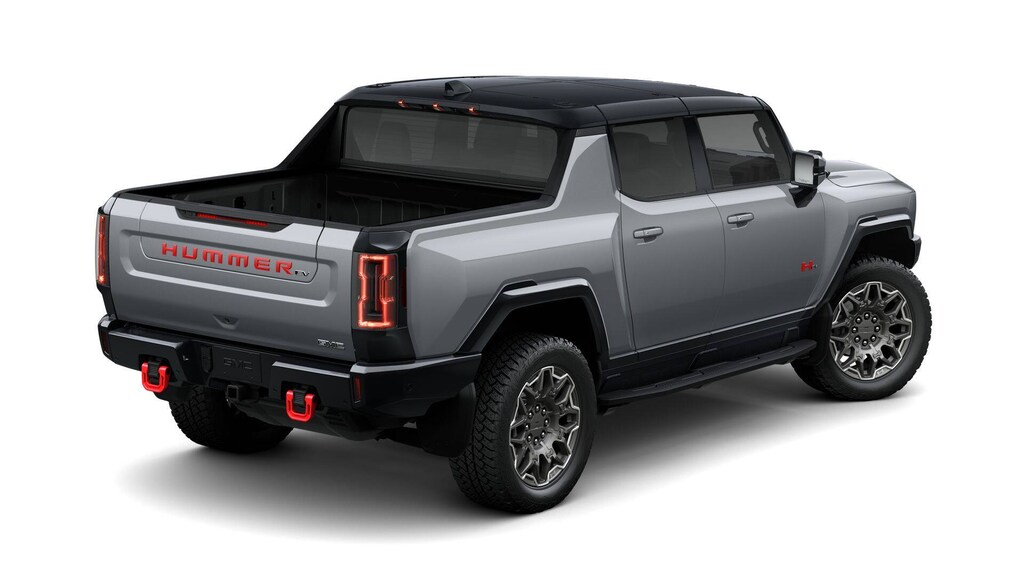 New 2025 GMC HUMMER EV Pickup 3X Truck