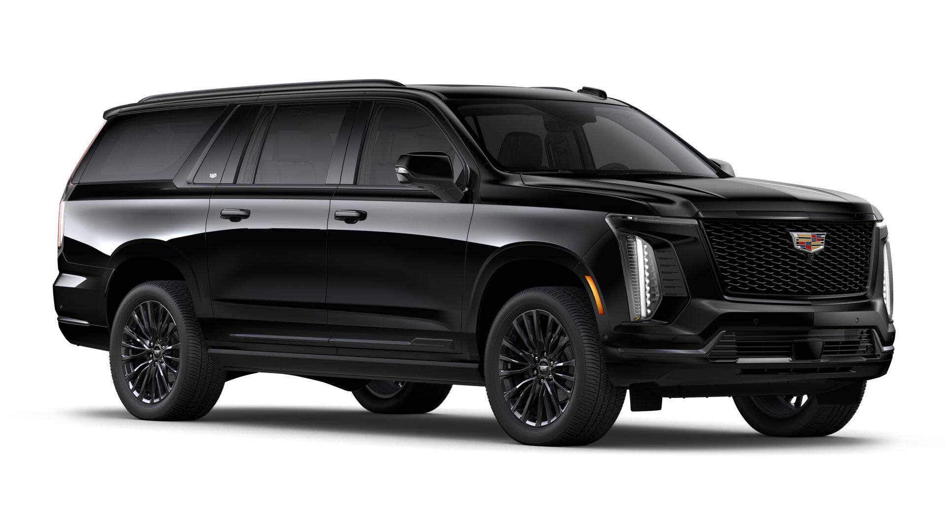 2025 Cadillac Escalade ESV Sport Platinum 8