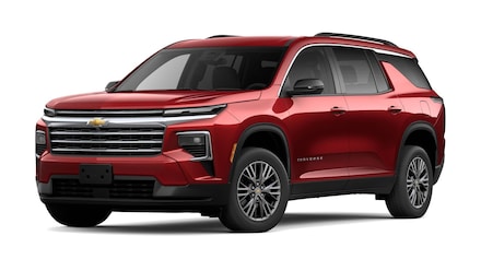 2025 Chevrolet Traverse LT SUV