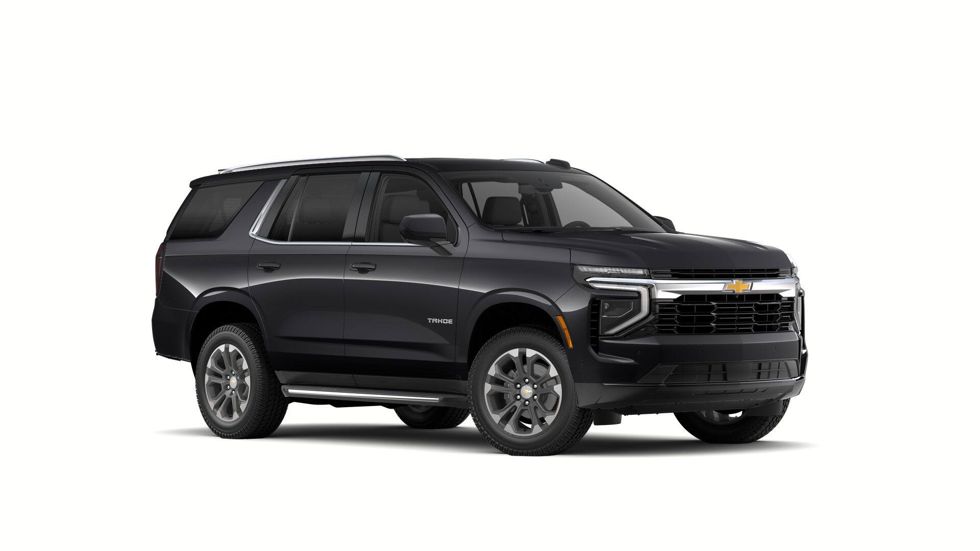 2025 Chevrolet Tahoe LS photo 4