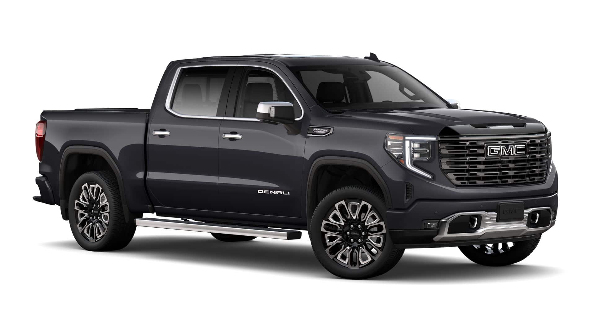 2026 Gmc Sierra 1500 Denali Ultimate photo 3