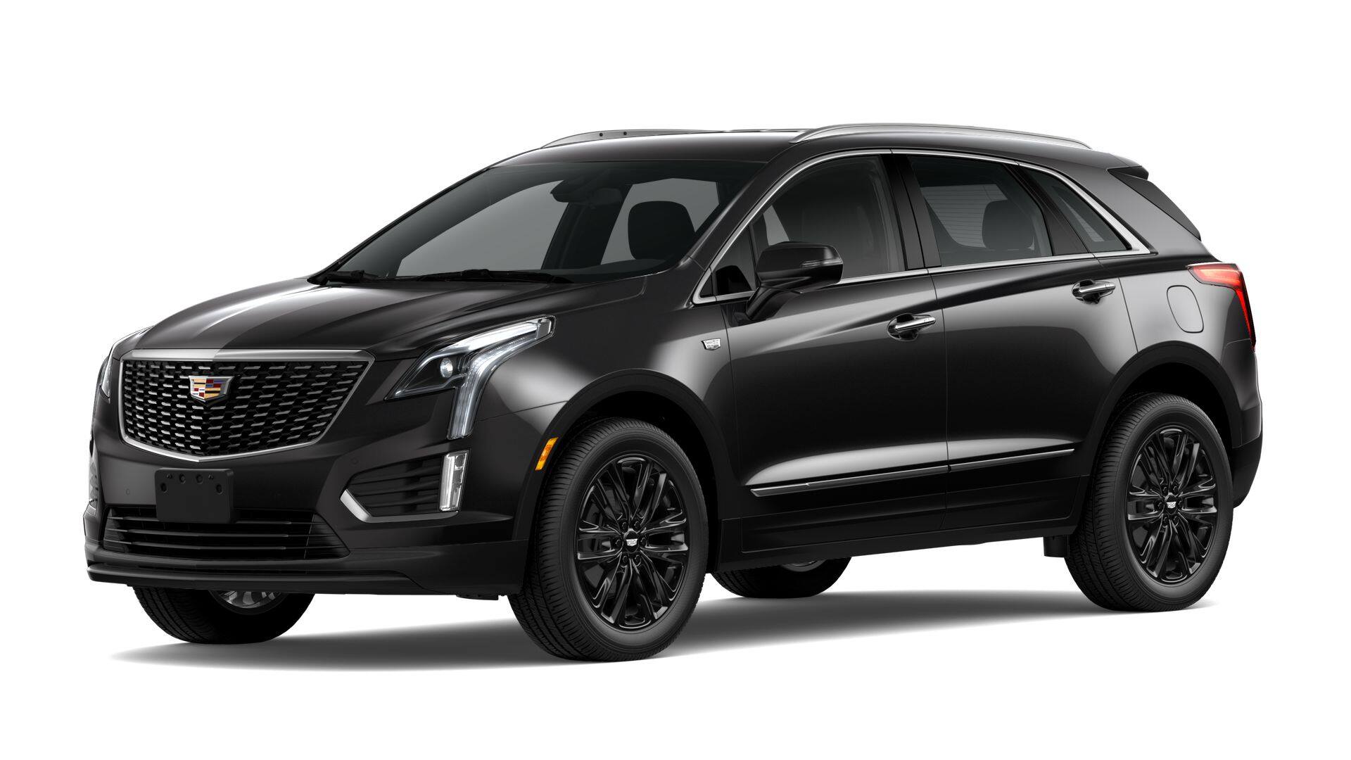 2025 Cadillac XT5 Luxury photo 2