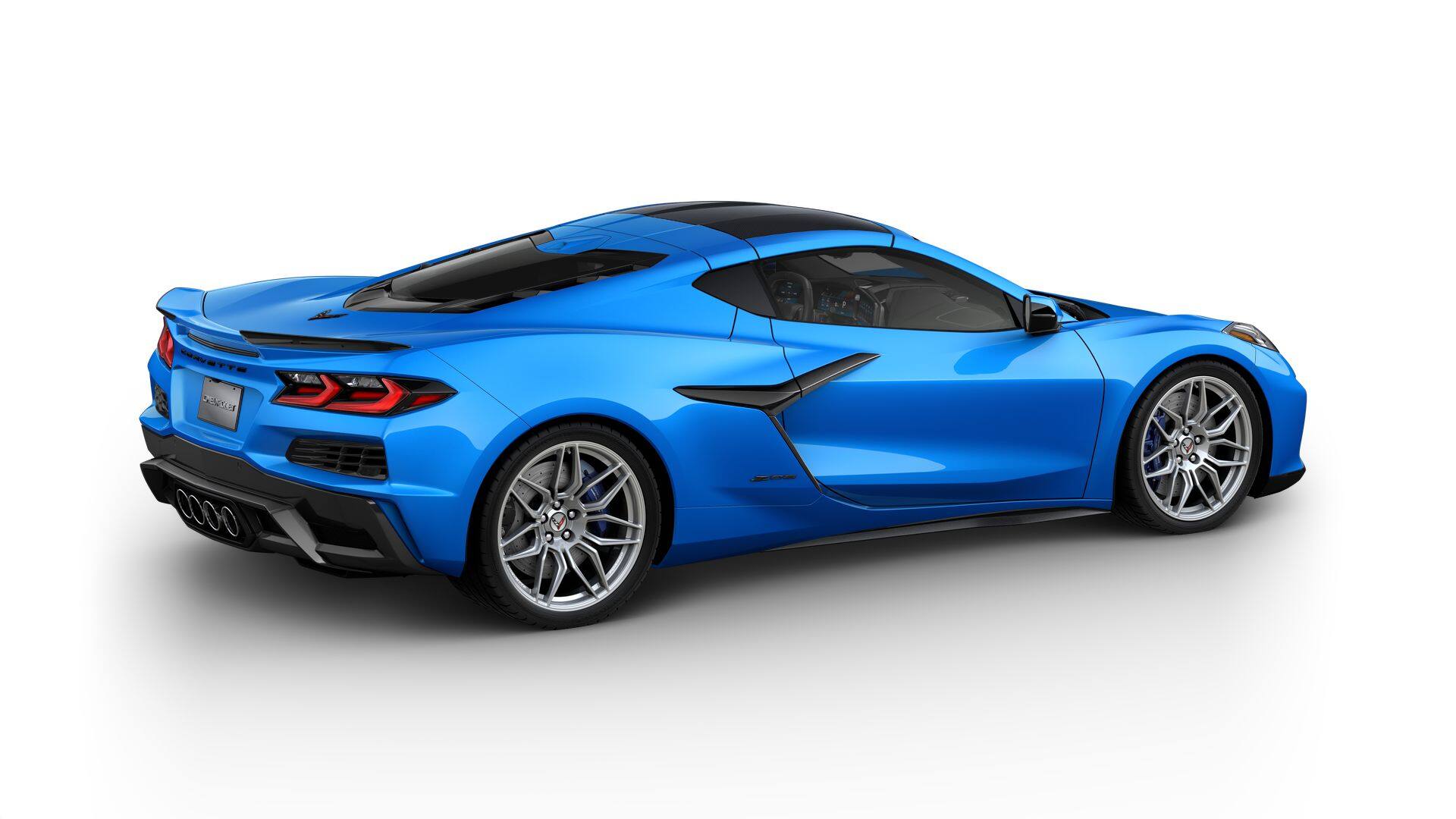 2026 Chevrolet Corvette Z06 2LZ photo 4