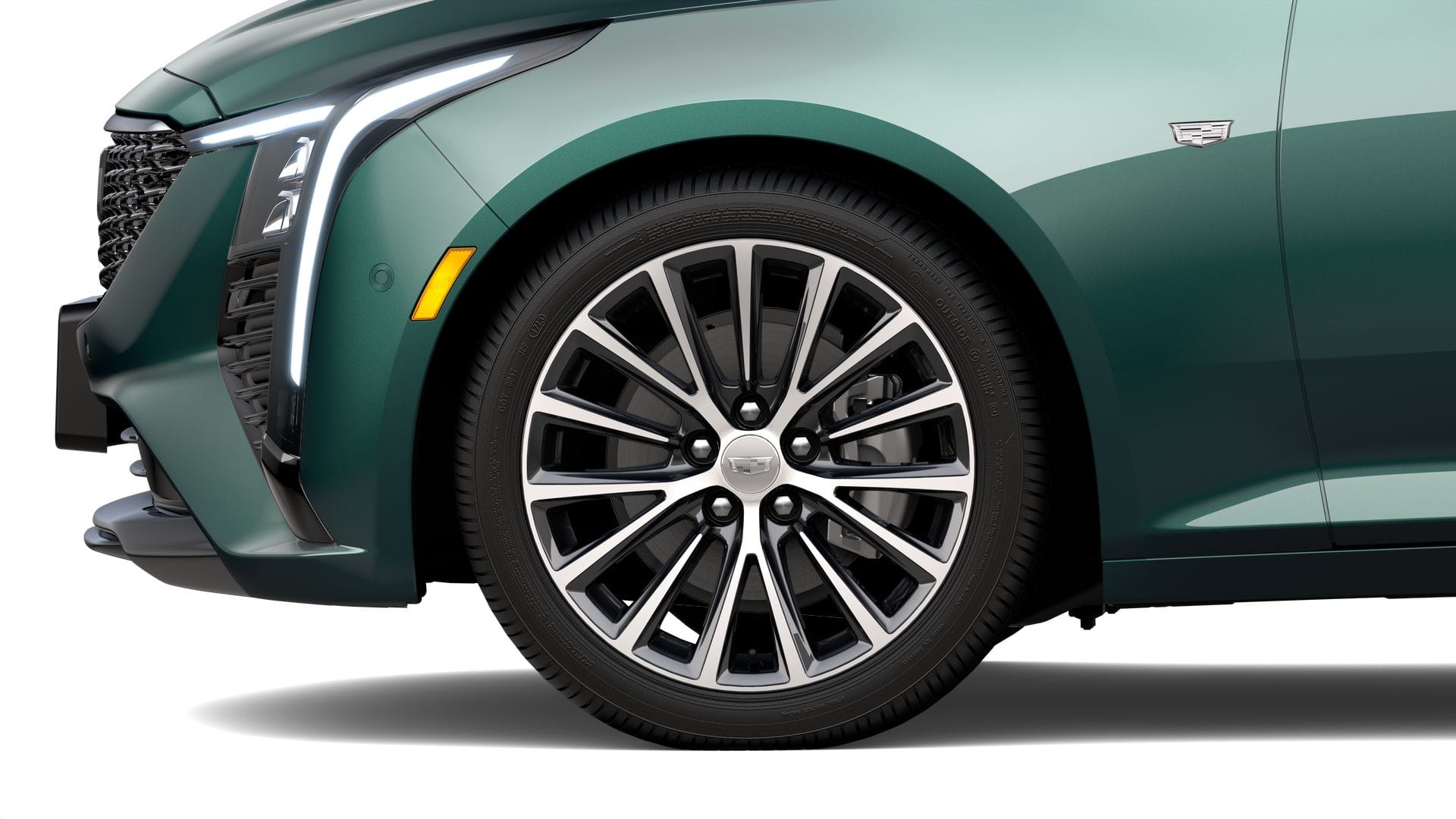 2026 Cadillac CT5 Premium Luxury - Photo 36
