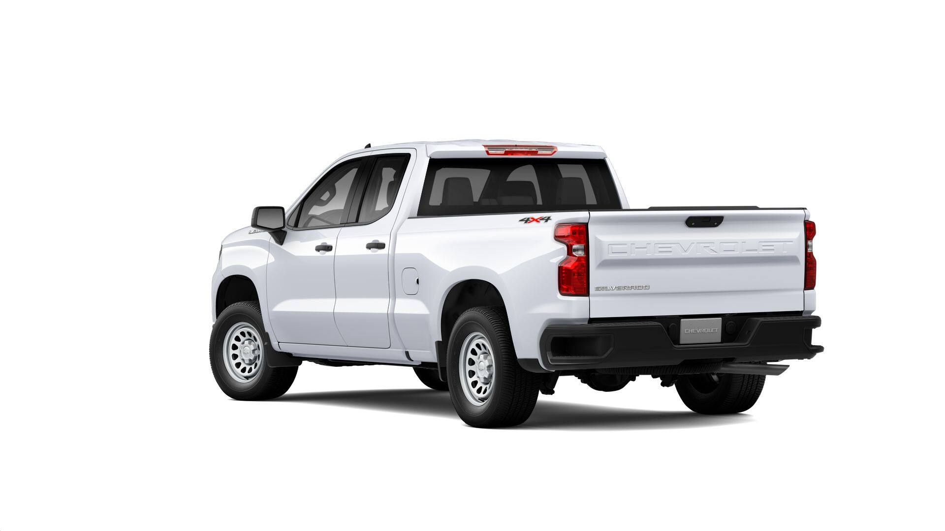 2025 Chevrolet Silverado 1500 photo 4