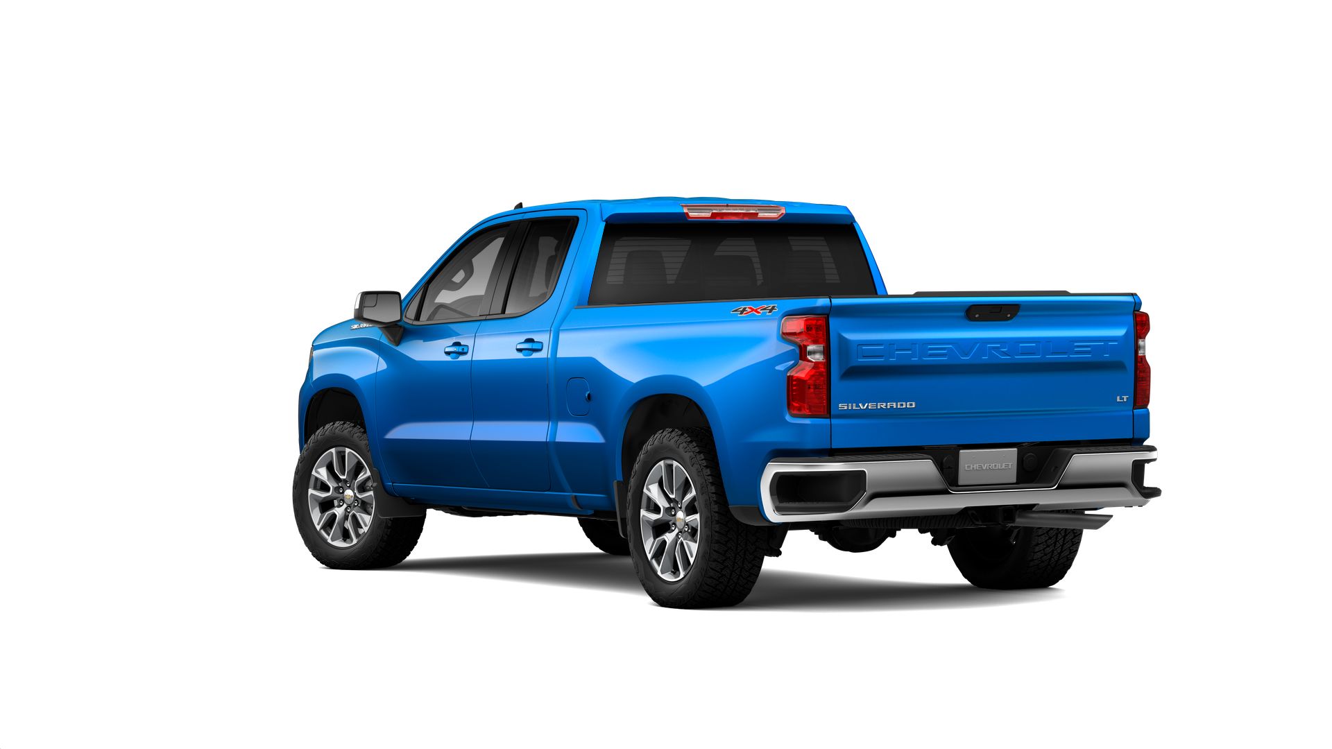 2025 Chevrolet Silverado 1500 LT photo 4