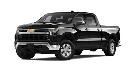 2025 Chevrolet Silverado 1500 LT Truck