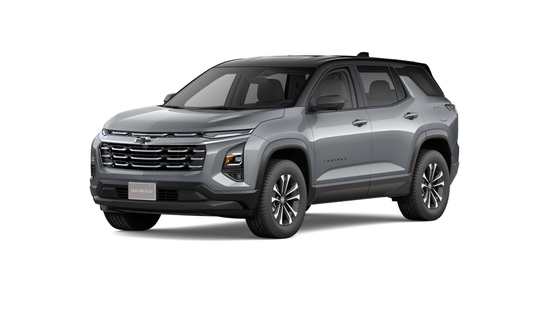 2026 Chevrolet Equinox LT's photo