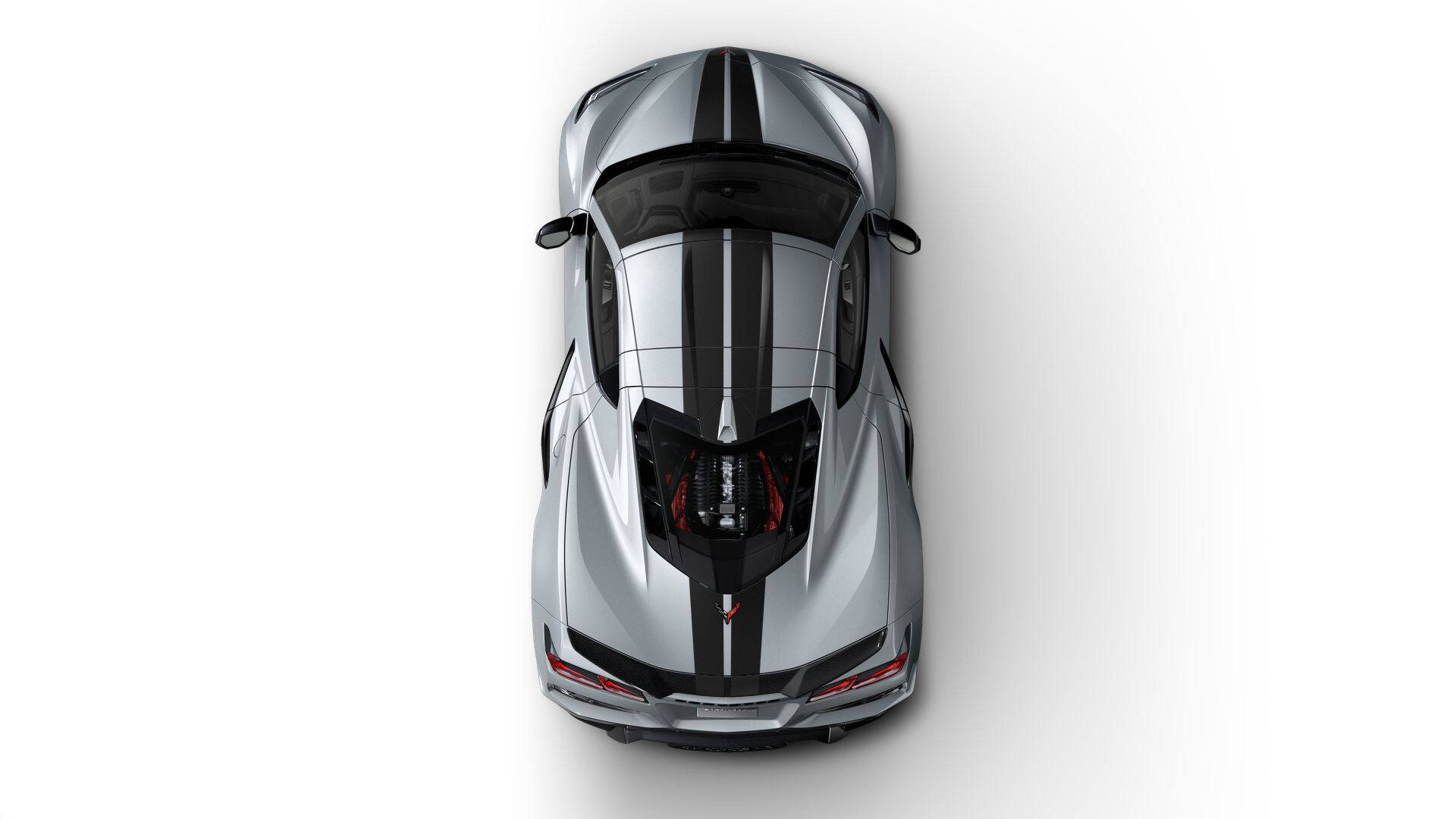 2026 Chevrolet Corvette 1LZ - Photo 53