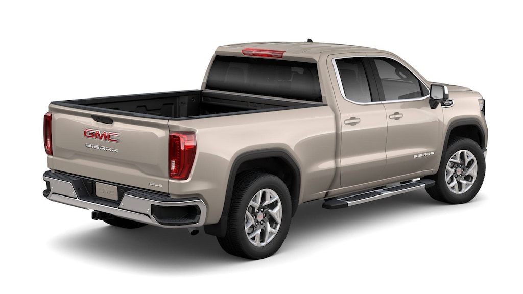 New 2026 GMC Sierra 1500 SLE Truck