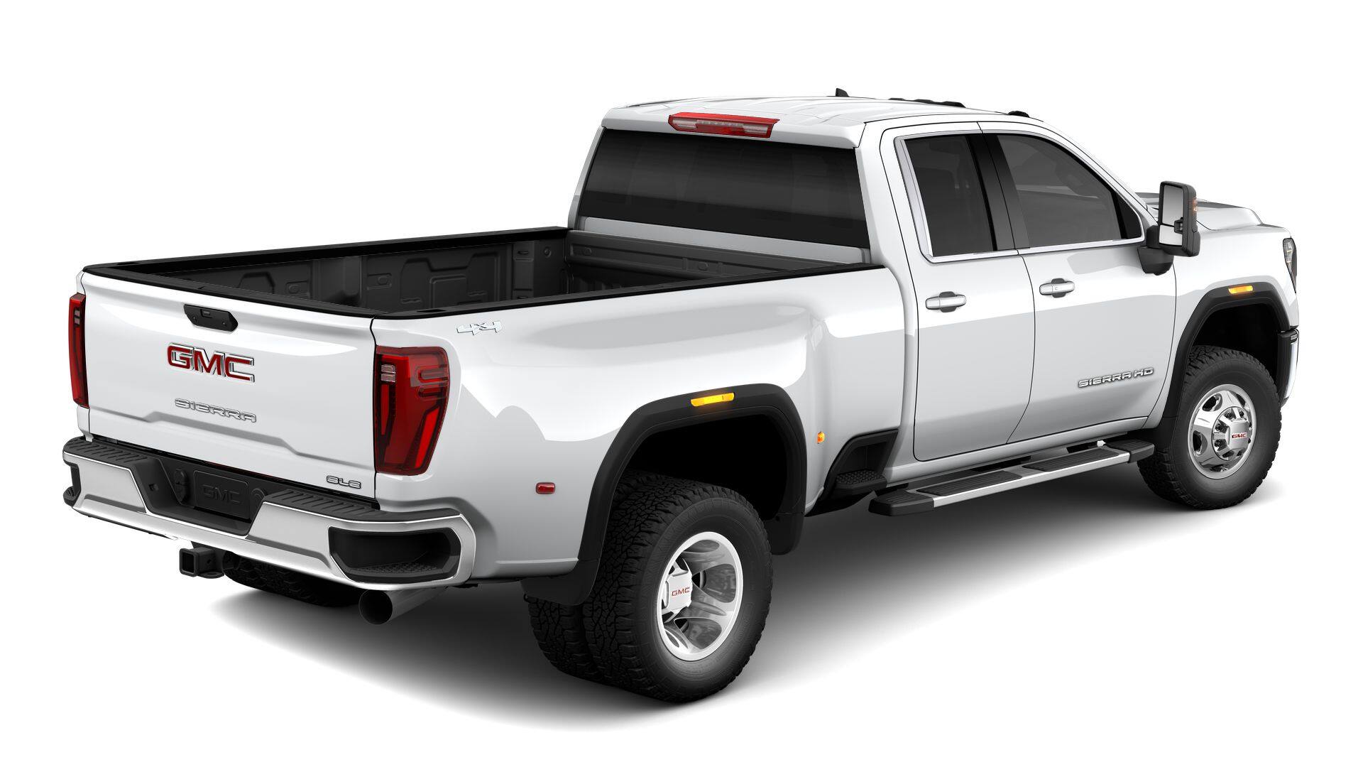 2026 GMC Sierra 3500HD SLE - Photo 3