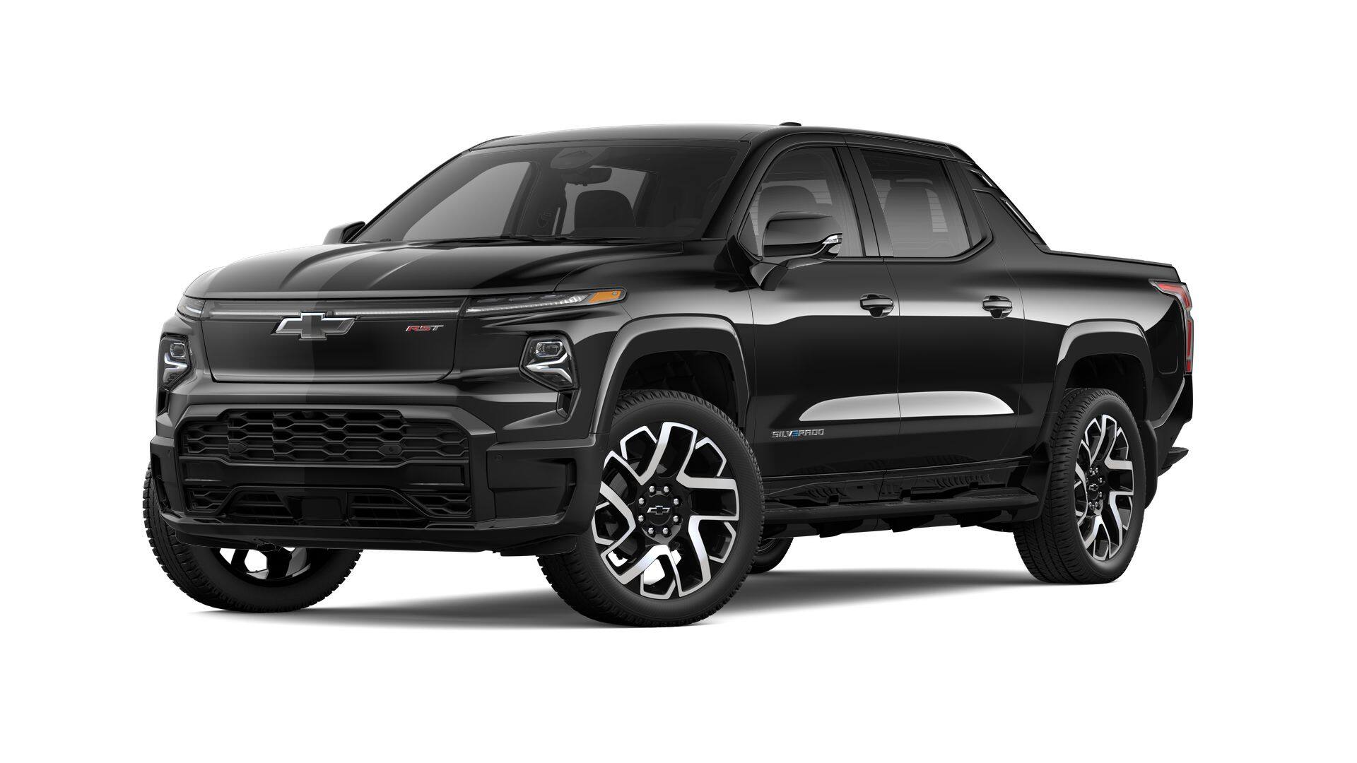Thumbnail: 2024 Chevrolet Silverado EV - 25
