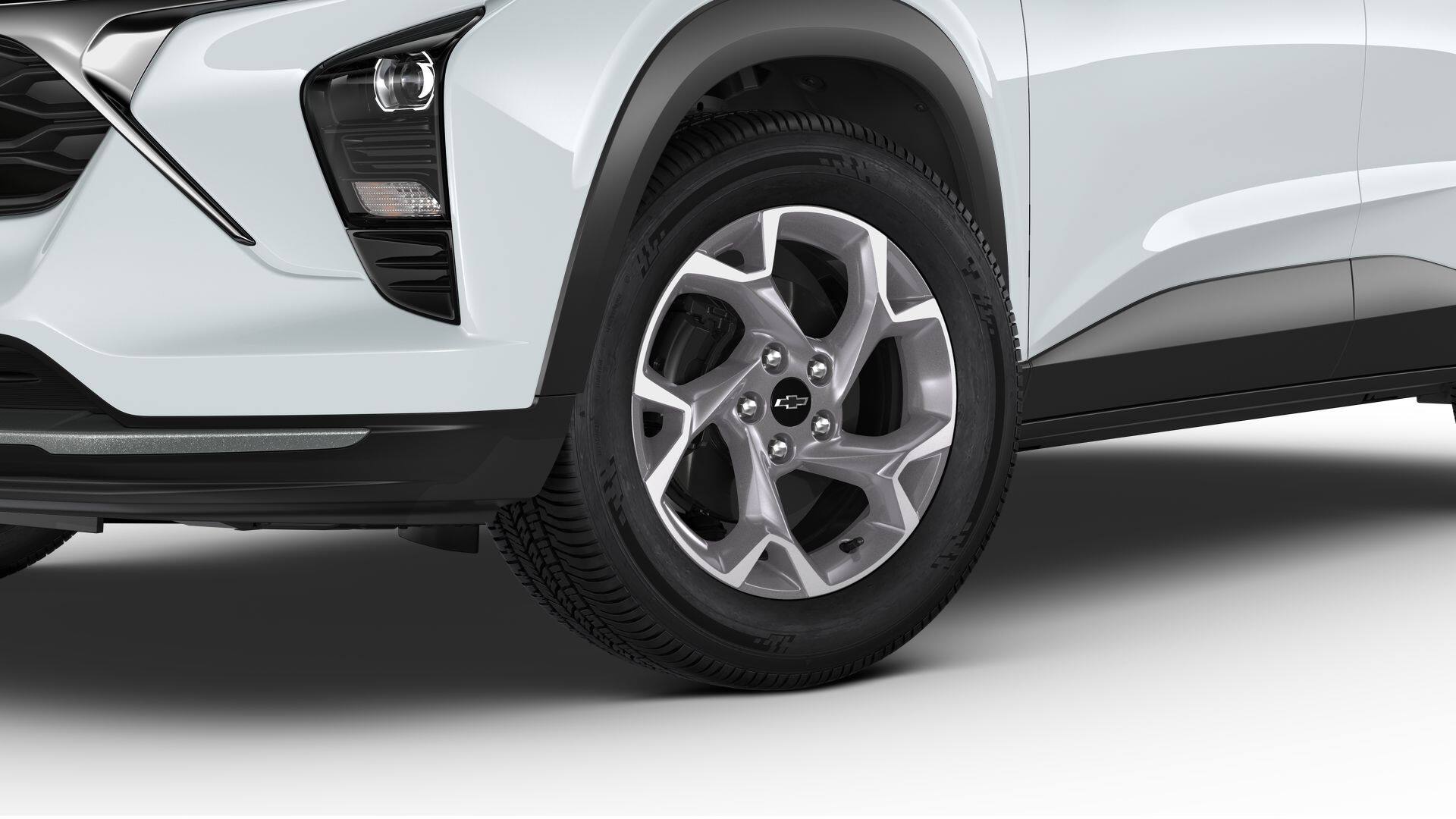 2026 Chevrolet Trax LT photo 4