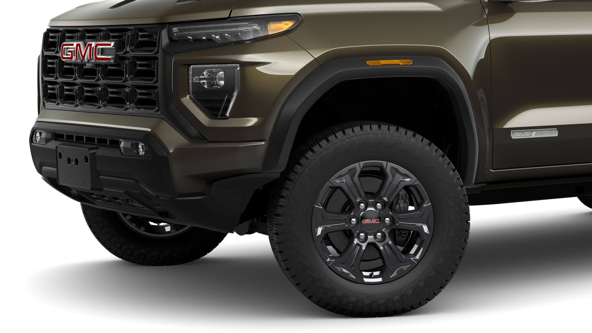 2025 Gmc Canyon Elevation photo 11