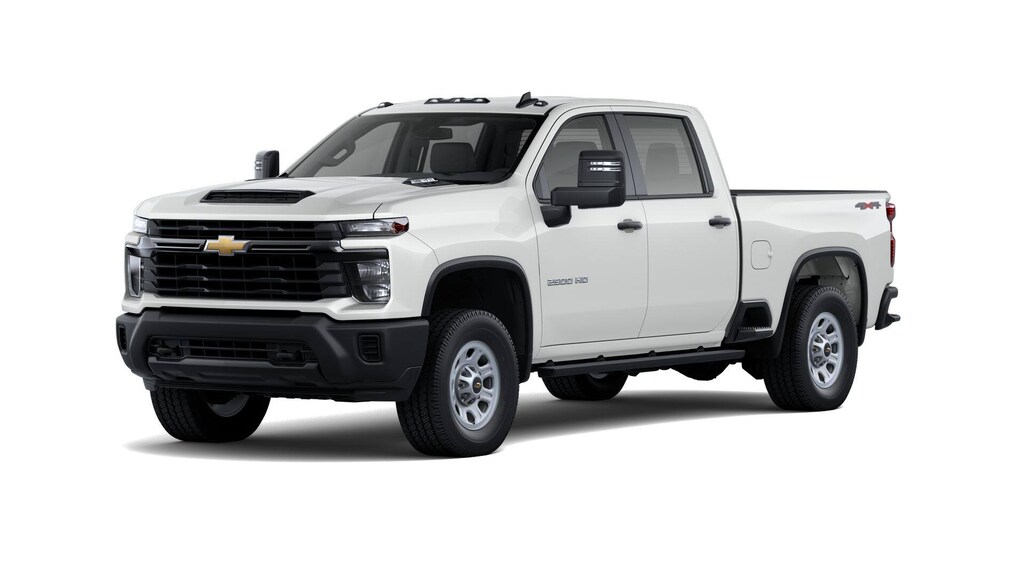 New 2026 Chevrolet Silverado 2500 HD WT Truck