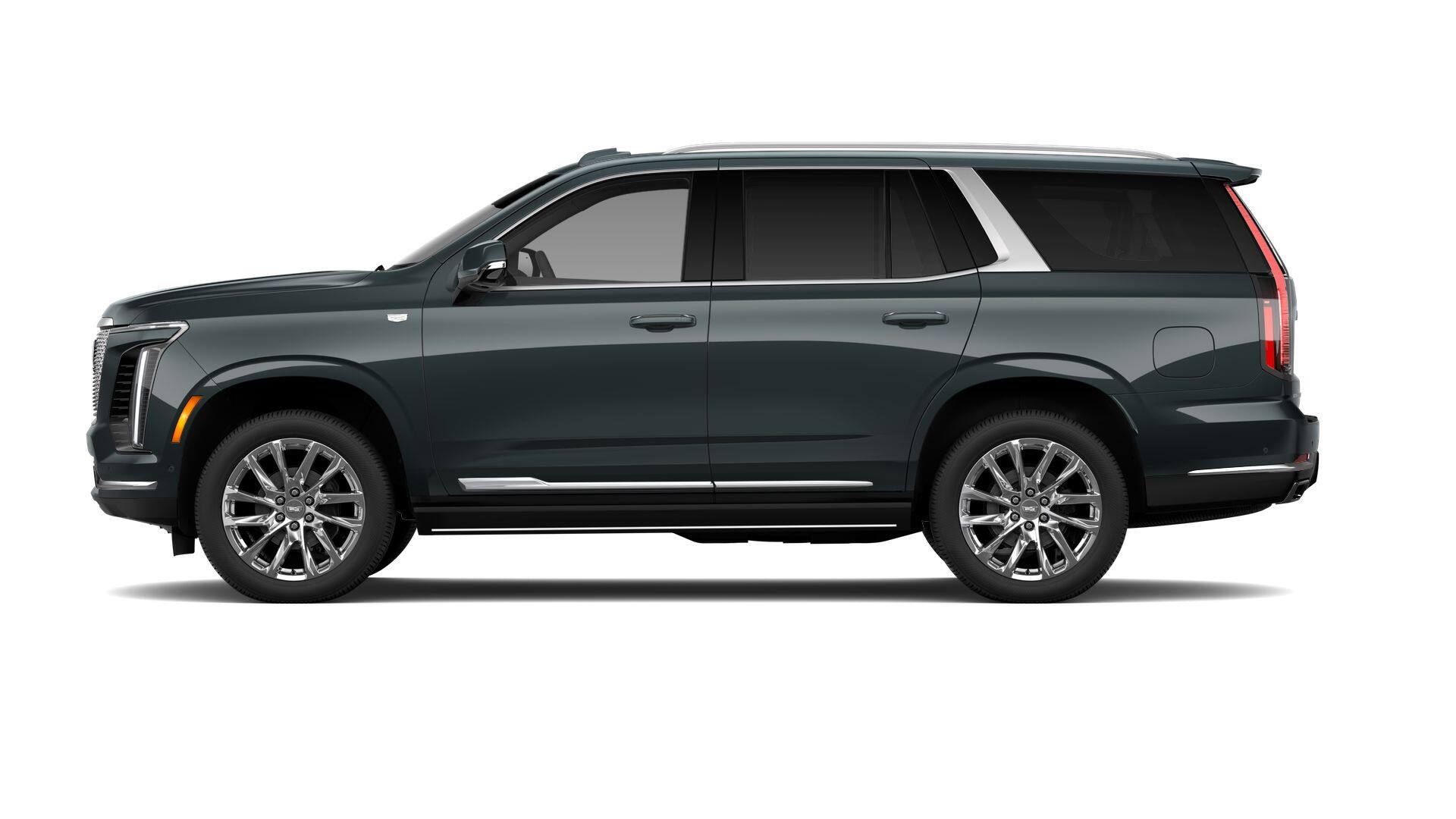 2026 Cadillac Escalade Luxury - Photo 9